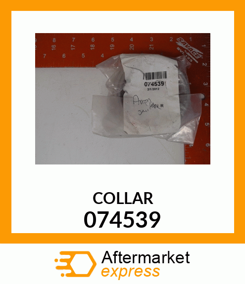 COLLAR 074539