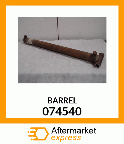 BARREL 074540