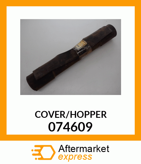 COVER/HOPPER 074609