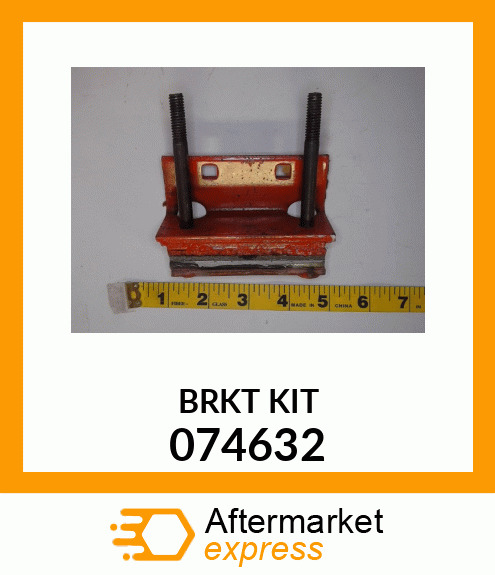 BRKT KIT 074632