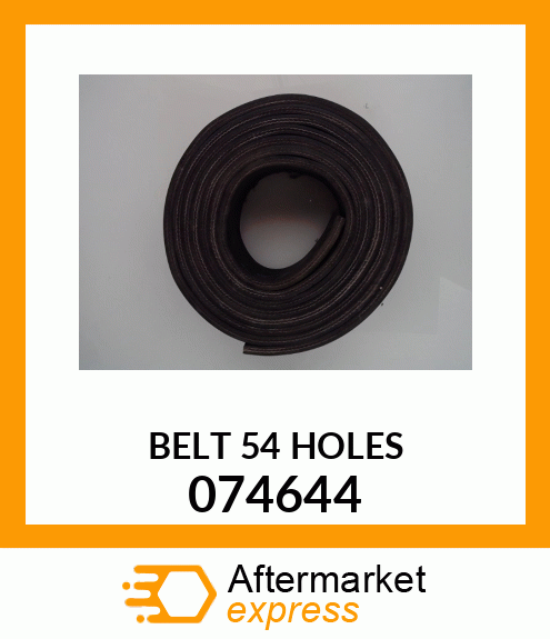 BELT_54_HOLES 074644