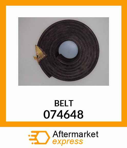 BELT 074648