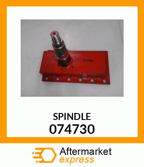 SPINDLE 074730