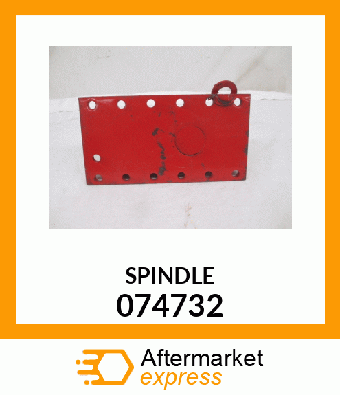 SPINDLE 074732