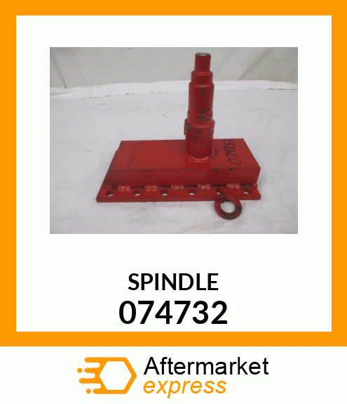 SPINDLE 074732