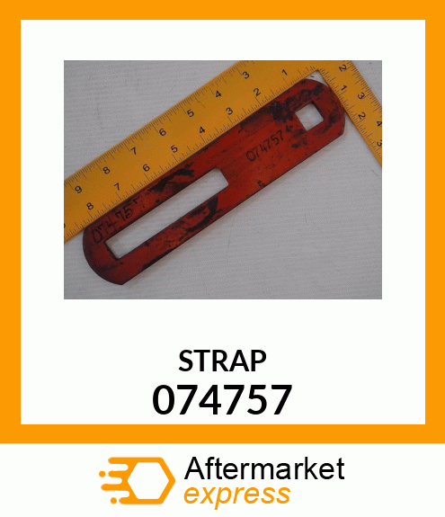 STRAP 074757