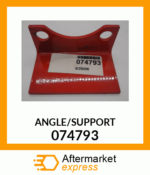 ANGLE/SUPPORT 074793