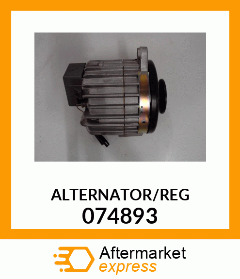 ALTERNATOR/REG_ 074893