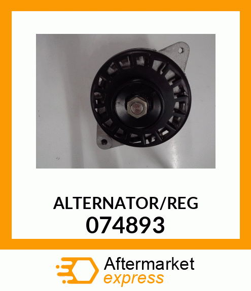 ALTERNATOR/REG_ 074893