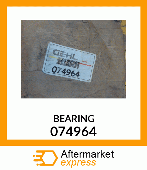 BEARING 074964