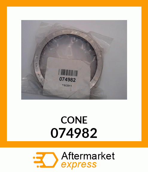 CONE 074982