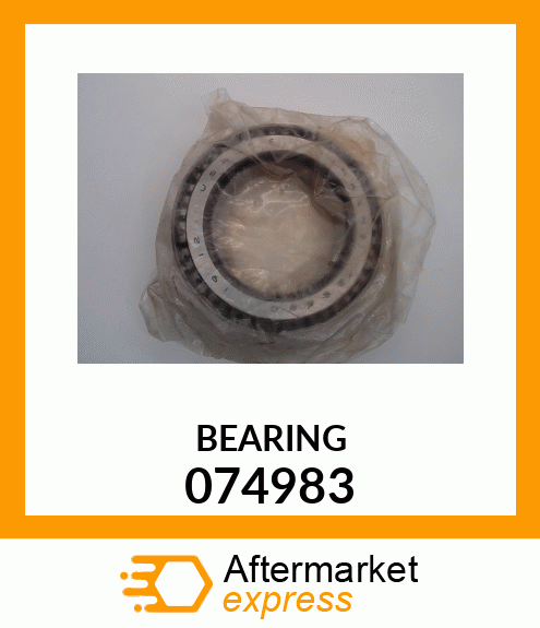 BEARING 074983