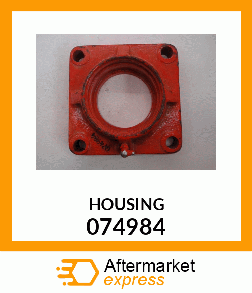 HOUSING 074984