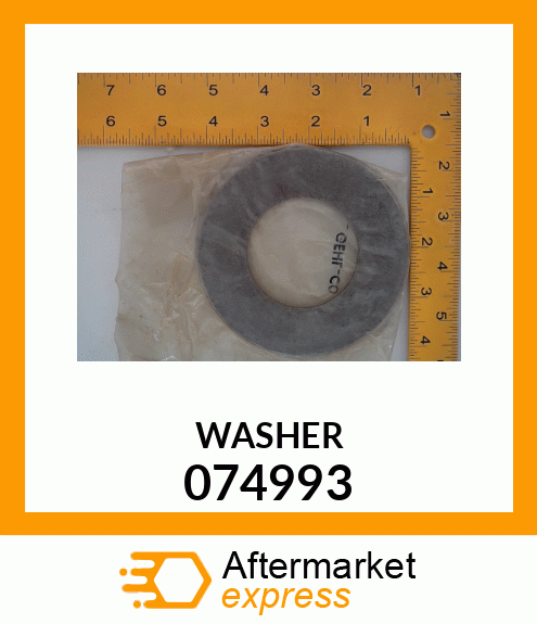 WASHER 074993