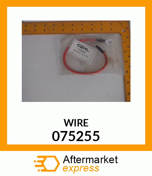 WIRE 075255