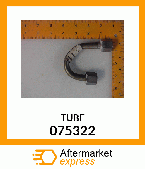 TUBE 075322