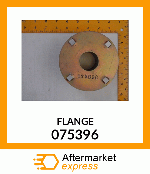 FLANGE 075396