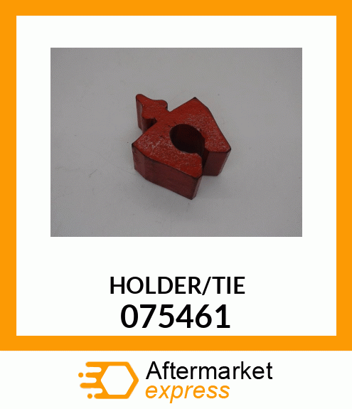 HOLDER/TIE 075461