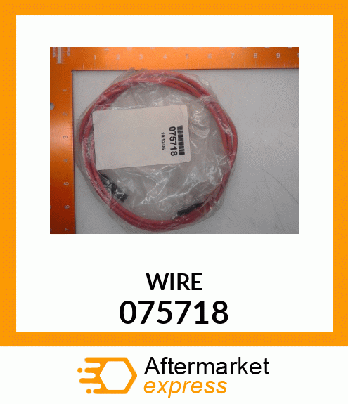 WIRE 075718