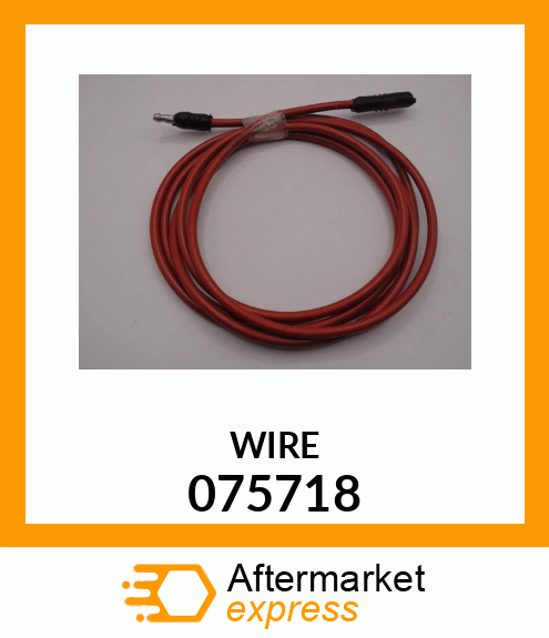 WIRE 075718