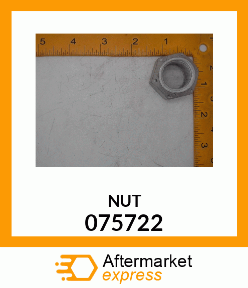 NUT 075722