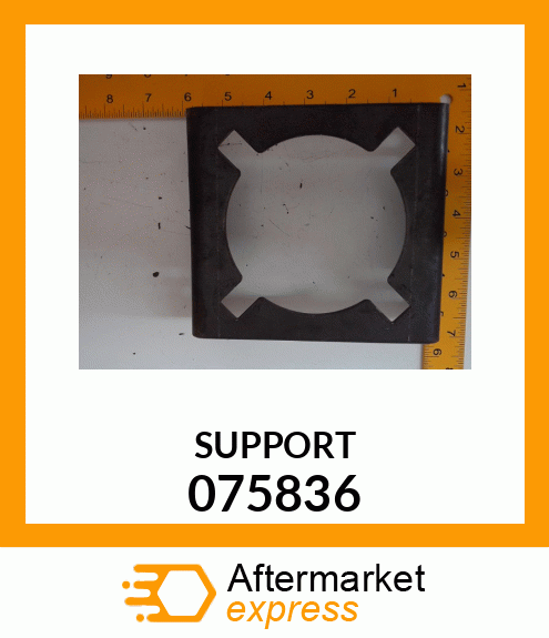 SUPPORT 075836