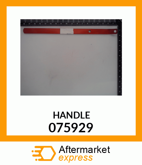 HANDLE 075929