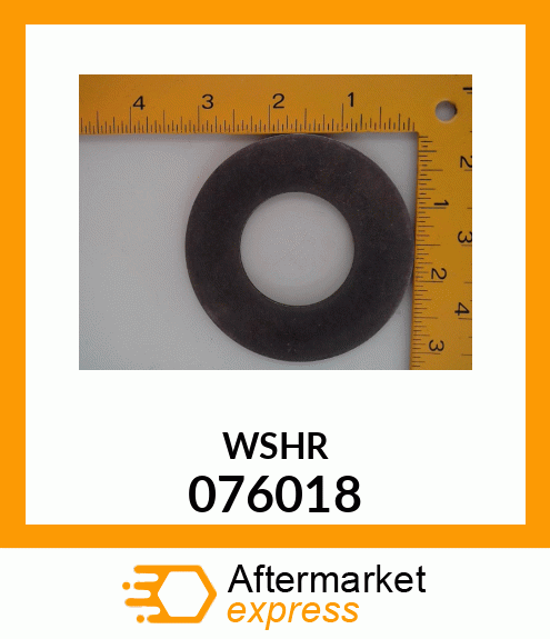 WSHR 076018