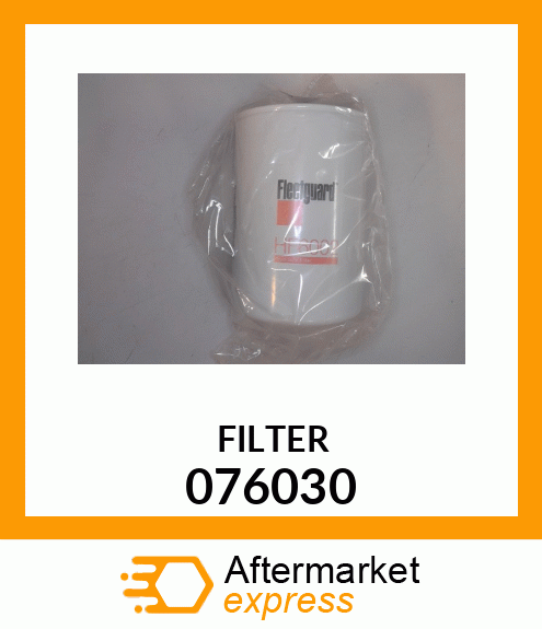 FILTER 076030