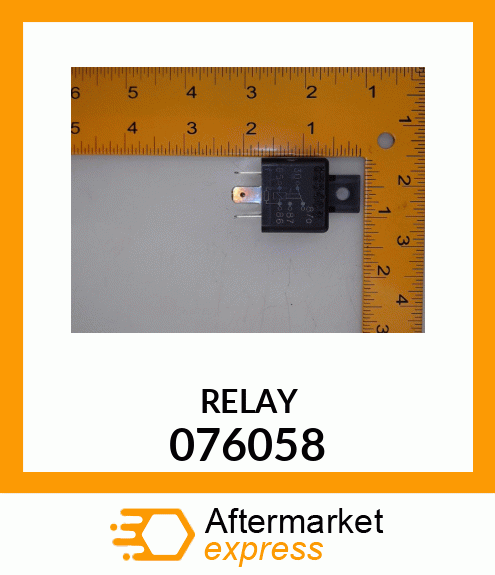 RELAY 076058