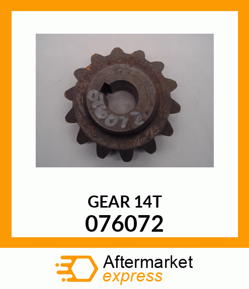 GEAR_14T 076072