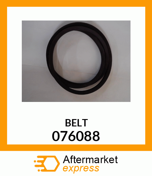 BELT 076088