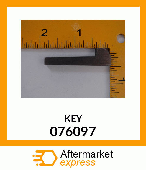 KEY 076097