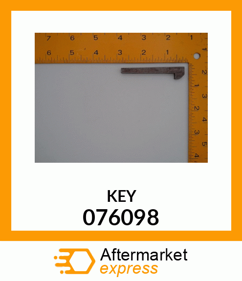 KEY 076098