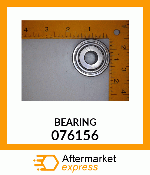 BEARING 076156