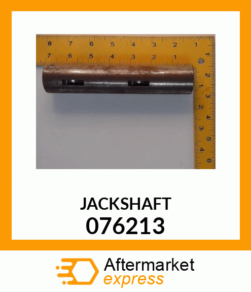 JACKSHAFT 076213