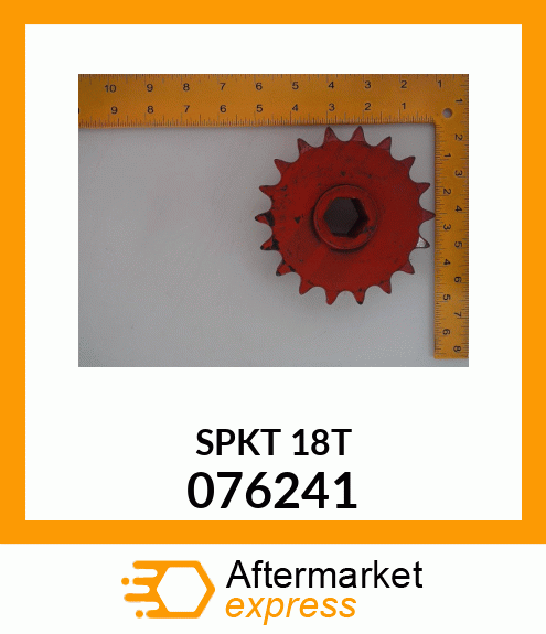 SPKT 18T 076241