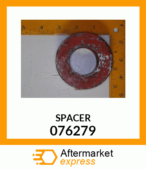 SPACER 076279