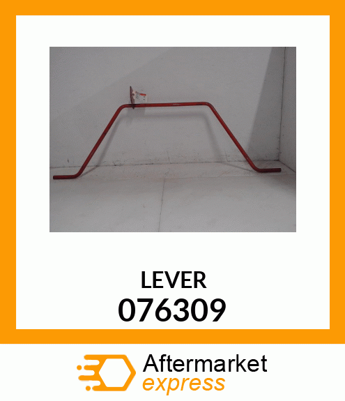 LEVER 076309