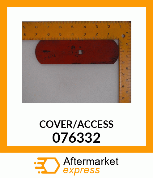 COVER/ACCESS 076332