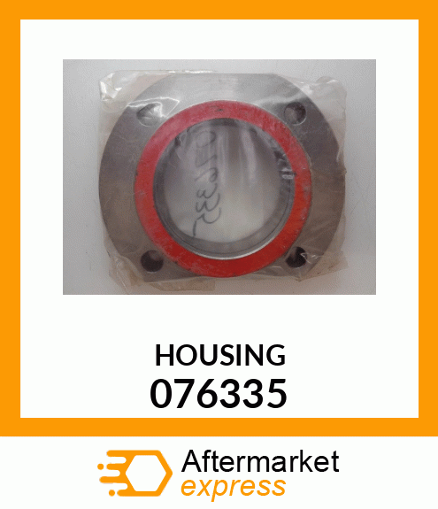 HOUSING 076335