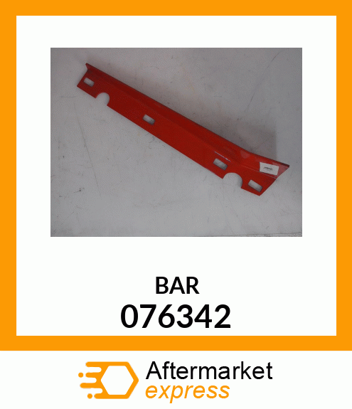 BAR 076342