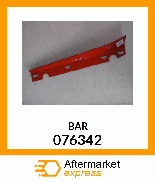 BAR 076342