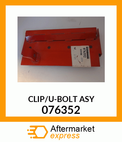 CLIP/U-BOLT_ASY 076352