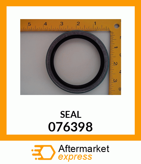 SEAL 076398