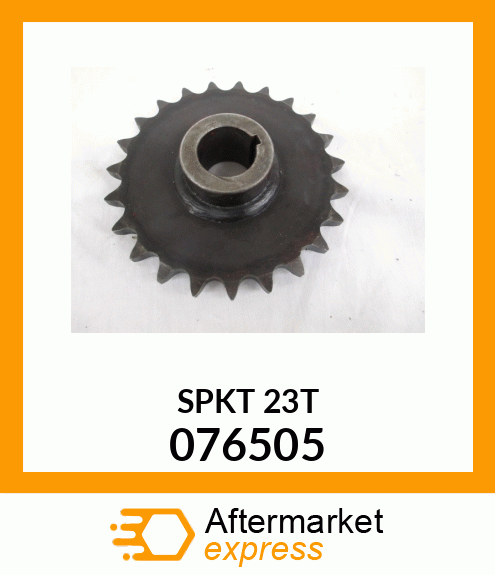 SPKT 23T 076505