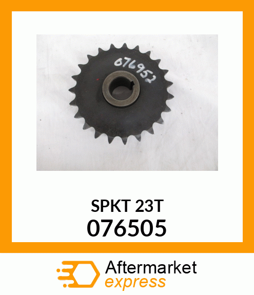 SPKT 23T 076505