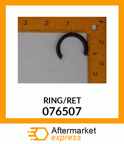 RING/RET 076507