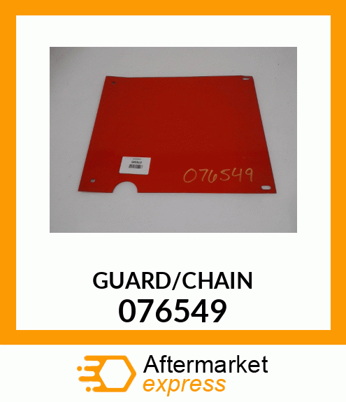 GUARD/CHAIN 076549