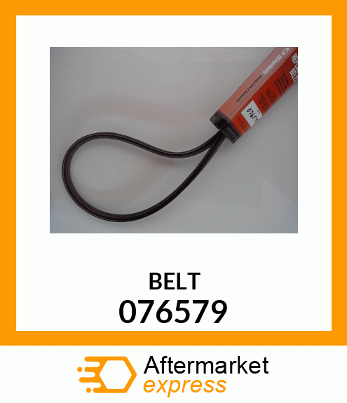 BELT 076579